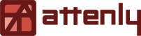 勤怠管理システム attenly